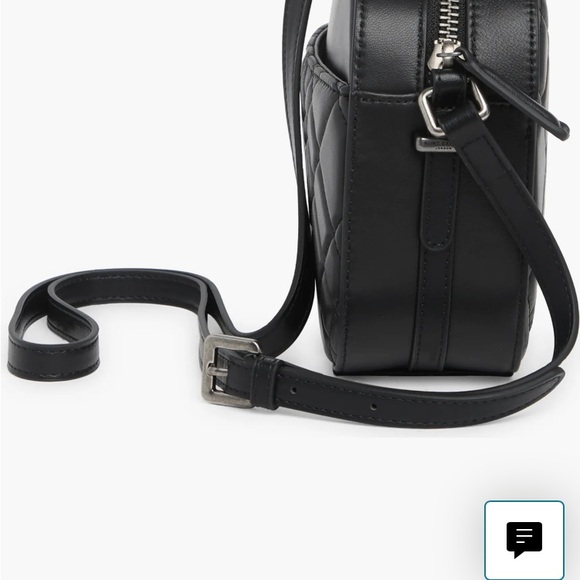 Authentic KURT GEIGER BRIXTON Crossbody❣️ Genuine Leather❣️ - Picture 7 of 7